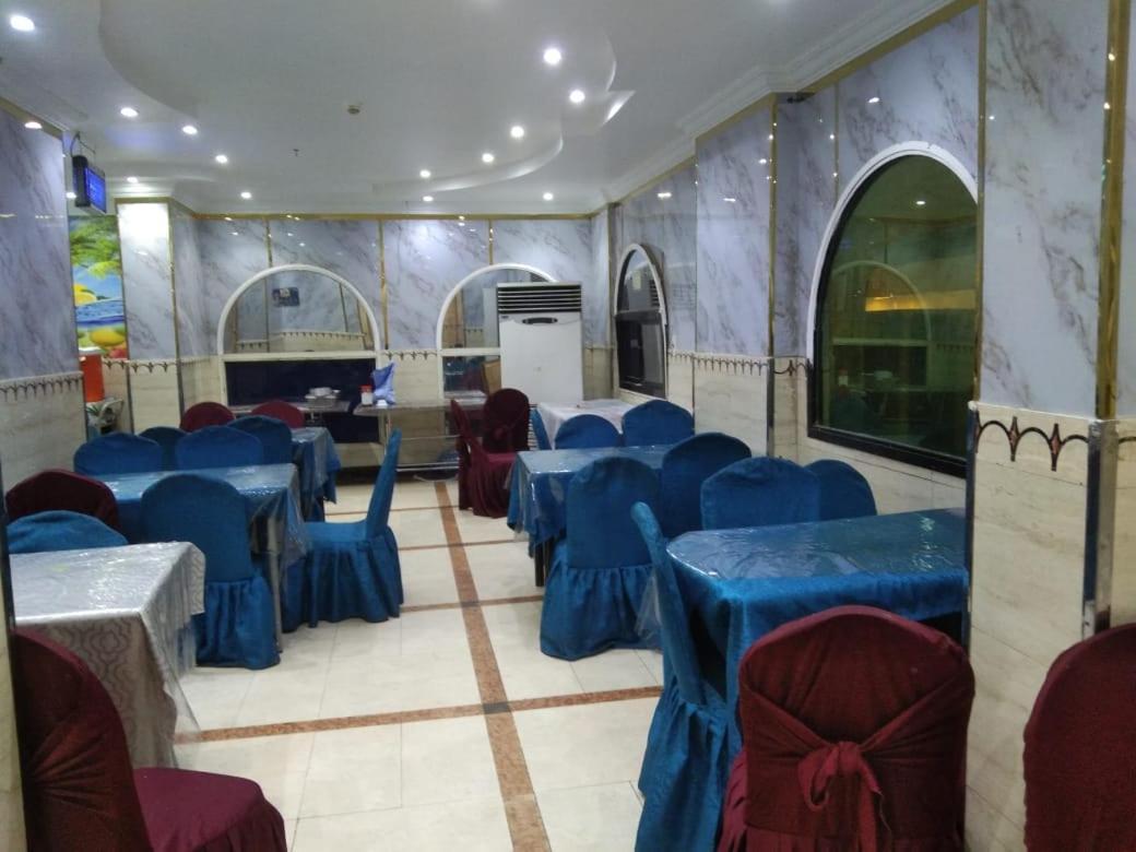 Hotel Burj Al Diyafa Mubarak Mekka Eksteriør bilde