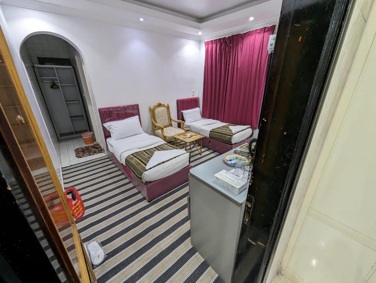 Hotel Burj Al Diyafa Mubarak Mekka Eksteriør bilde