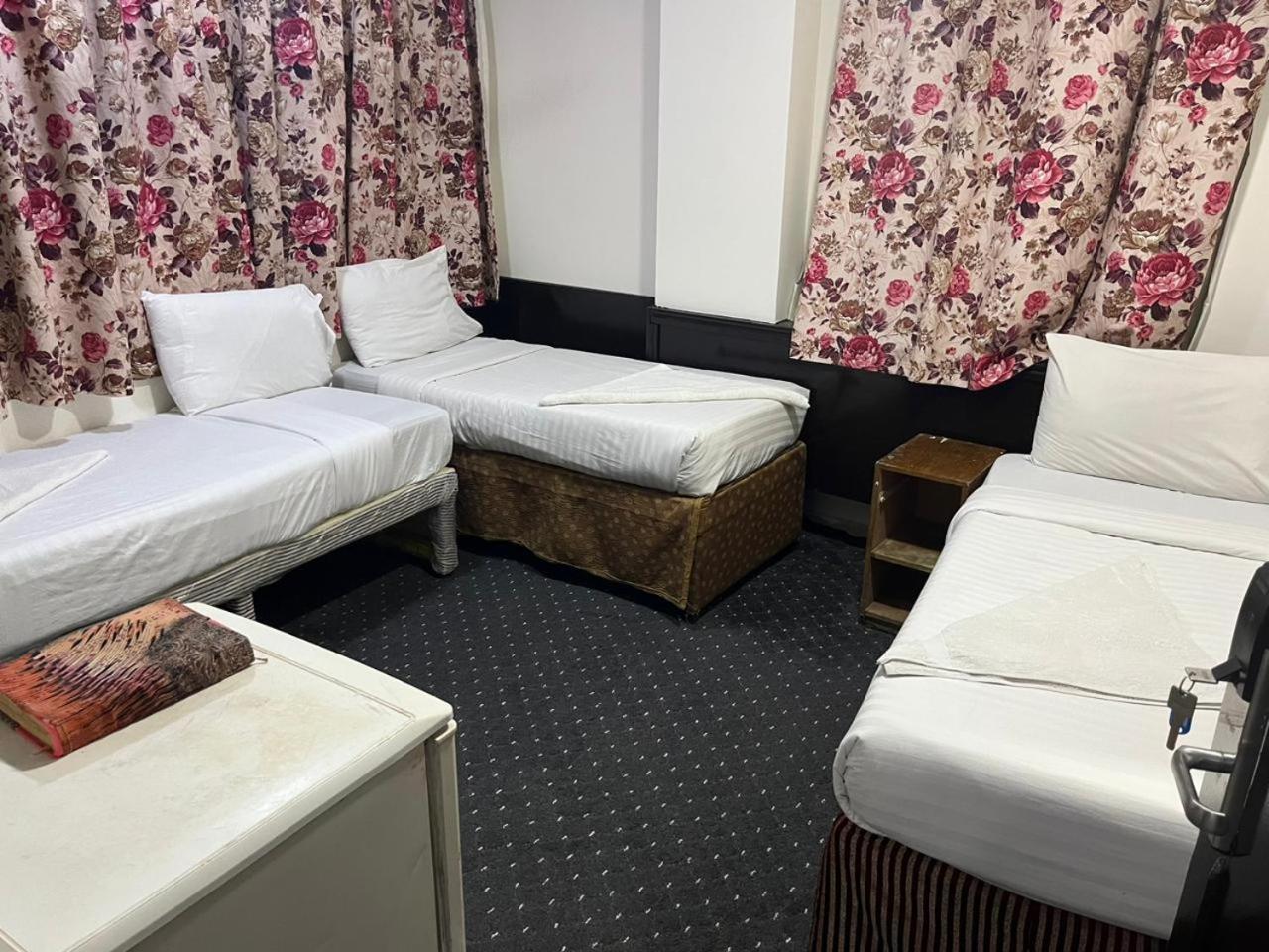 Hotel Burj Al Diyafa Mubarak Mekka Eksteriør bilde