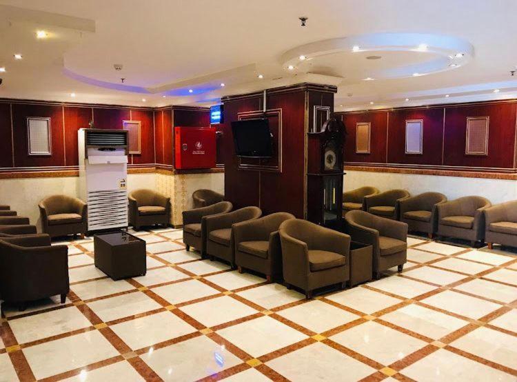 Hotel Burj Al Diyafa Mubarak Mekka Eksteriør bilde